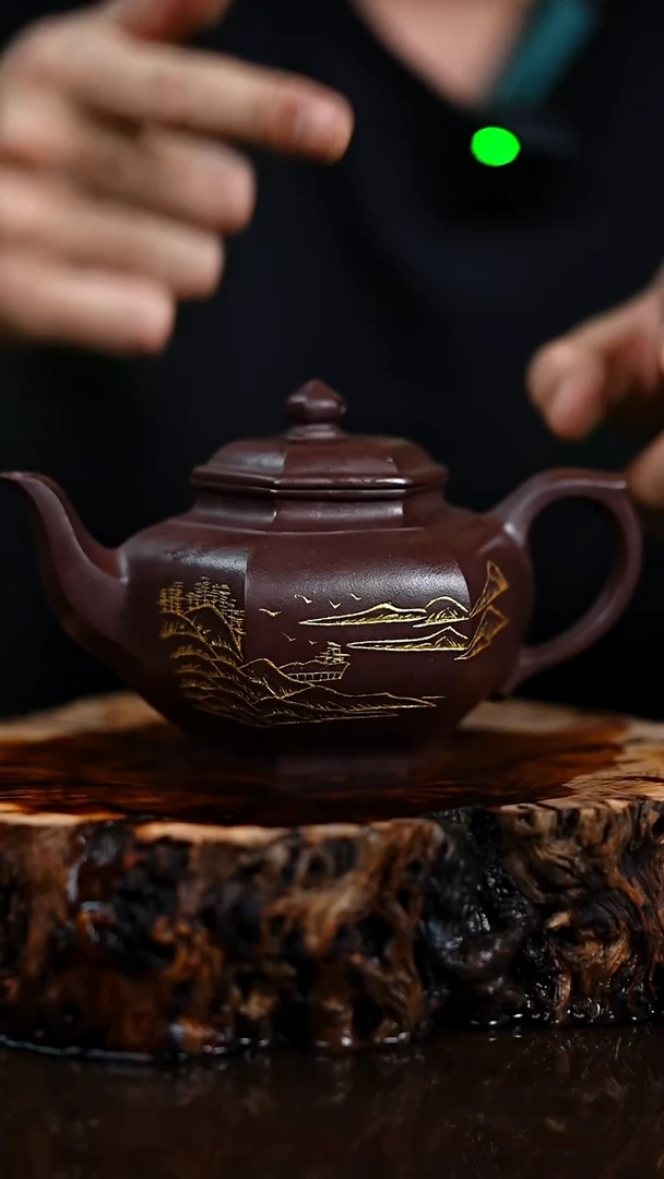 宜兴知衍传器原矿全手77