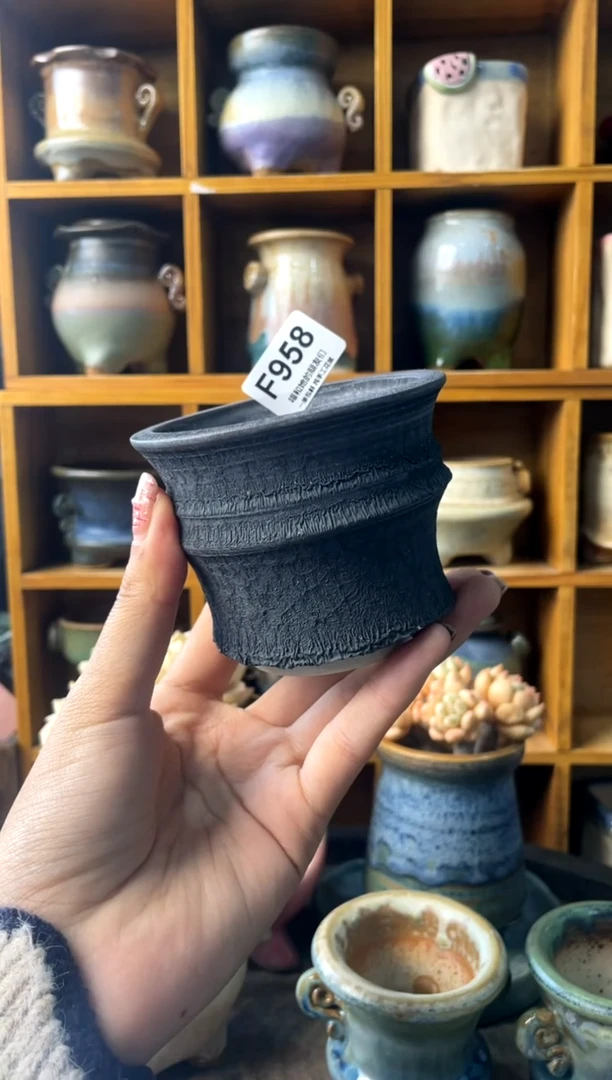 958内口7【多肉花盆多肉盆】