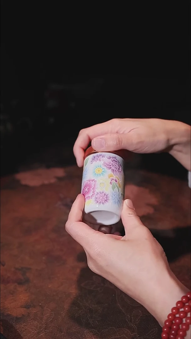 陶瓷茶具（无礼盒）@@A13199