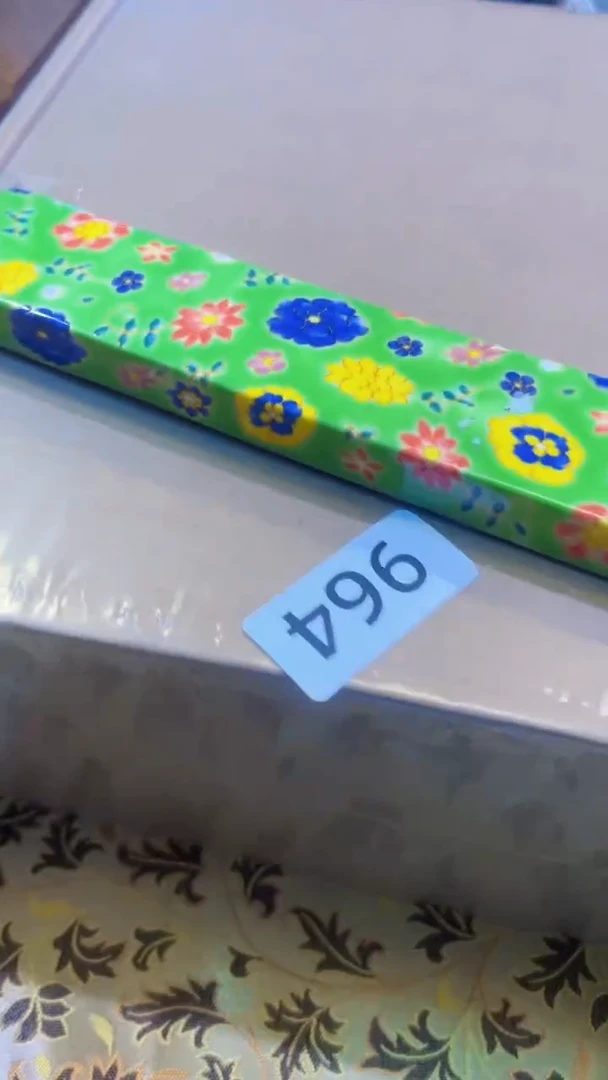 【闪购商品】瓷片陶茶666文玩周边多人