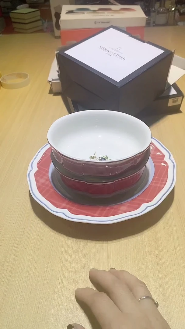【闪购商品】瓷片锅碗瓢盆一件不剩
