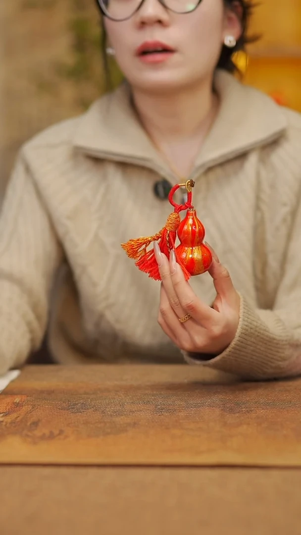 【闪购商品】277 宴禾堂漆艺工艺小葫芦68