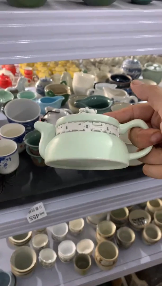 1微微瑕疵茶杯茶具盖碗【安全包装不带礼盒】