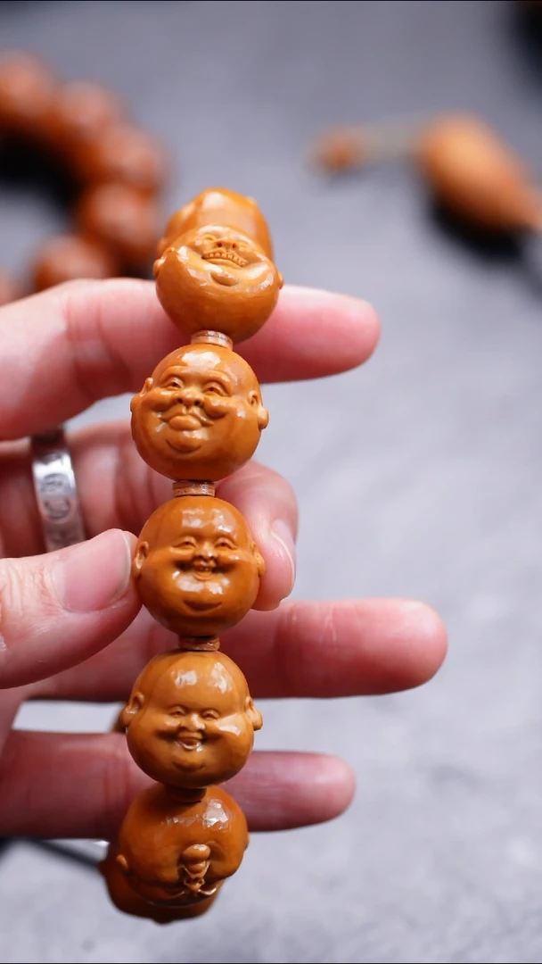 【闪购商品】橄榄核吊坠橄榄核