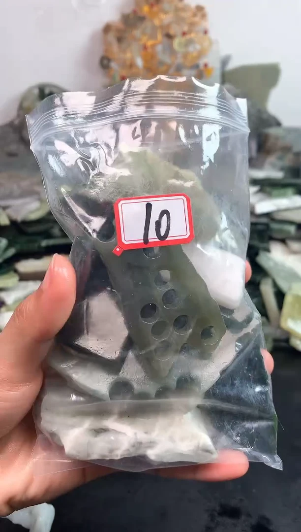 未镶嵌和田玉摆件10