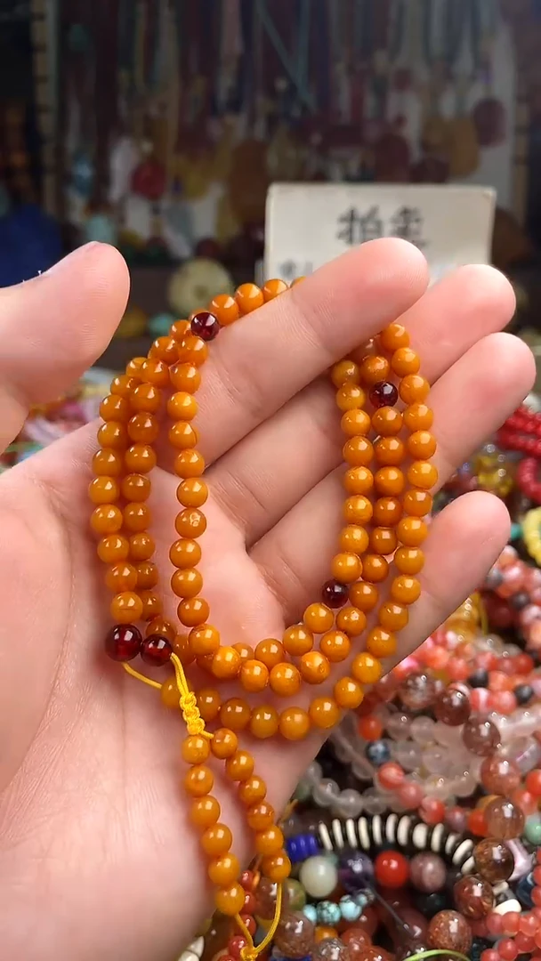 未镶嵌琥珀裸石流***?(一物一件)154930