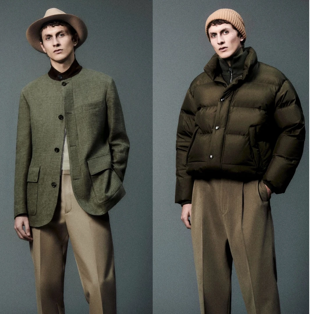 【35号链接白鹅绒羽绒服】冬季新款男女同款羽绒服T998