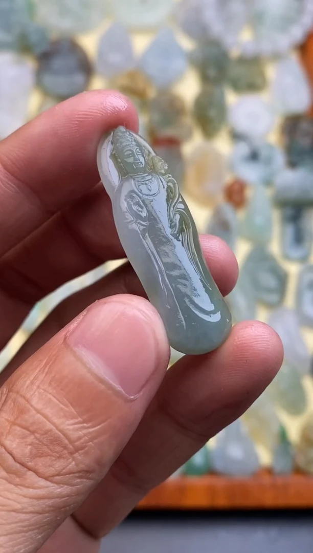 未镶嵌定制翡翠天然缅甸A货翡翠