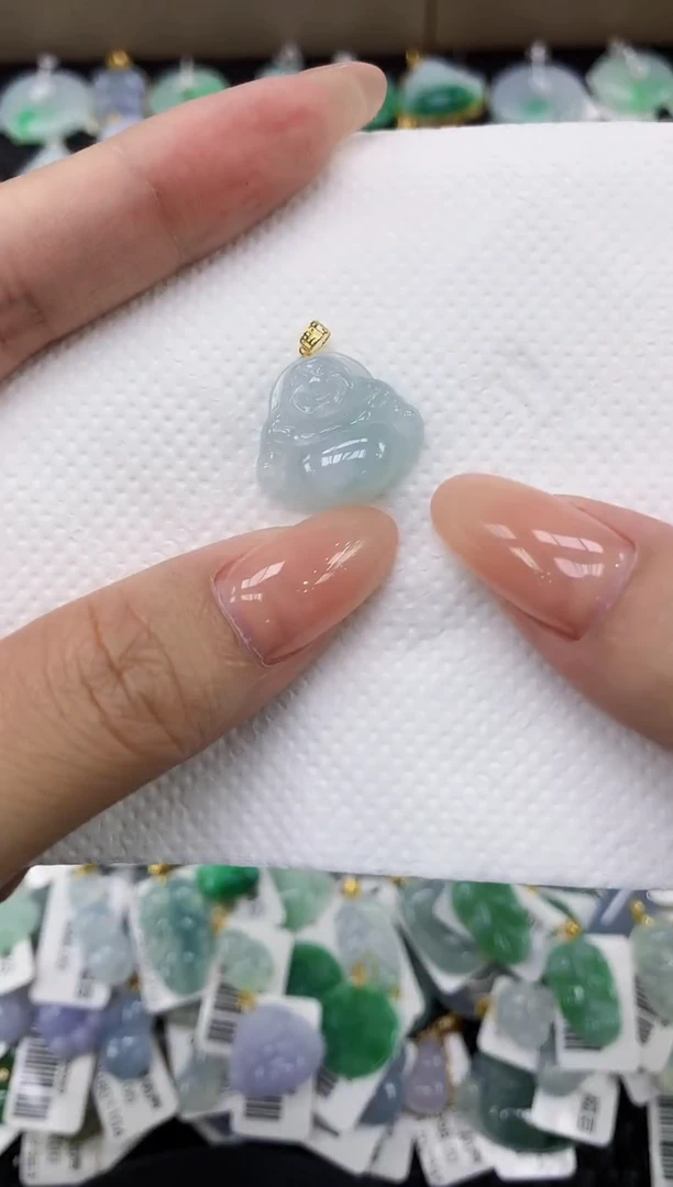 颈饰未镶嵌翡翠11111111111