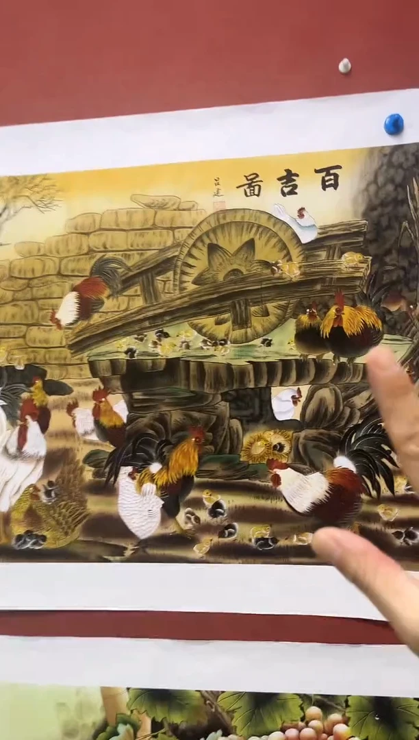 国画安哥精品精选链接4