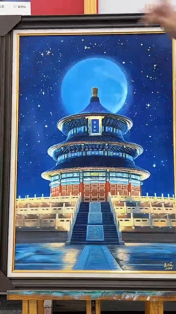 油画99书画作品欣赏