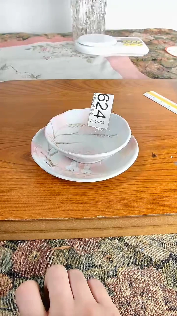 瓷片点*内小淼海外陶瓷工艺品