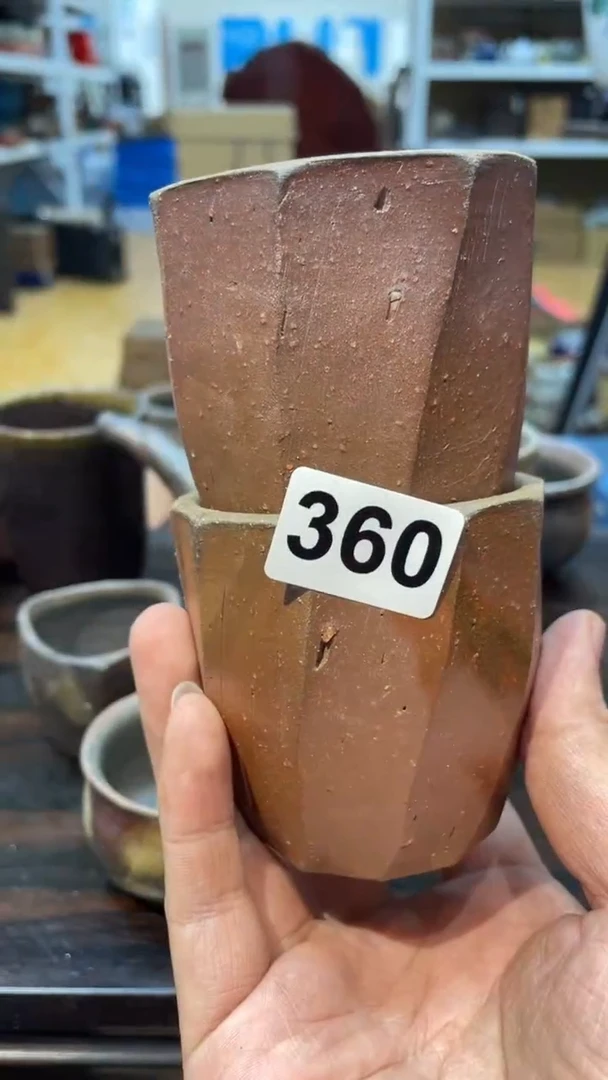 【闪购商品】日本有田烧九古烧常滑备前志野秋烧