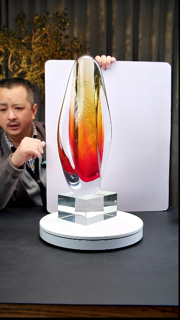 手工艺品琉璃手工琉璃艺术装饰摆件