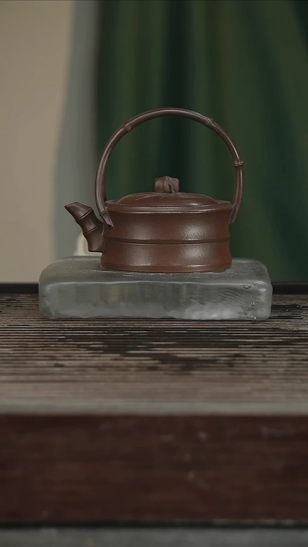 茶壶紫砂90号200CC