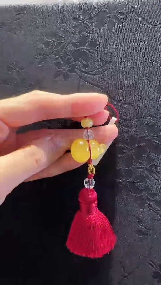 未镶嵌手链水晶珠宝原创直播间