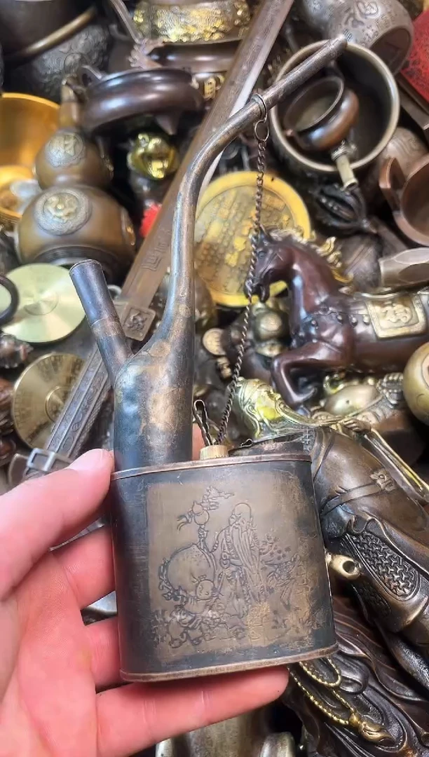 精美铜器诚信经营