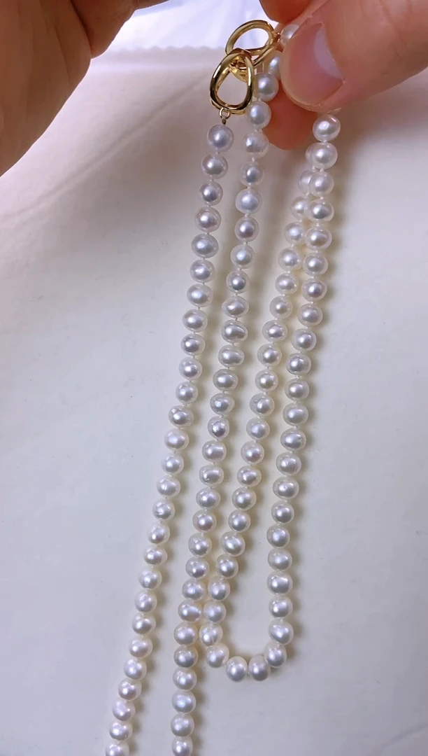 未镶嵌耳饰淡水珍珠xl1050