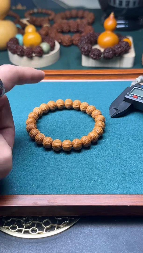 【闪购商品】猴头核桃吊坠猴头911头尾修过 微瑕 无配件