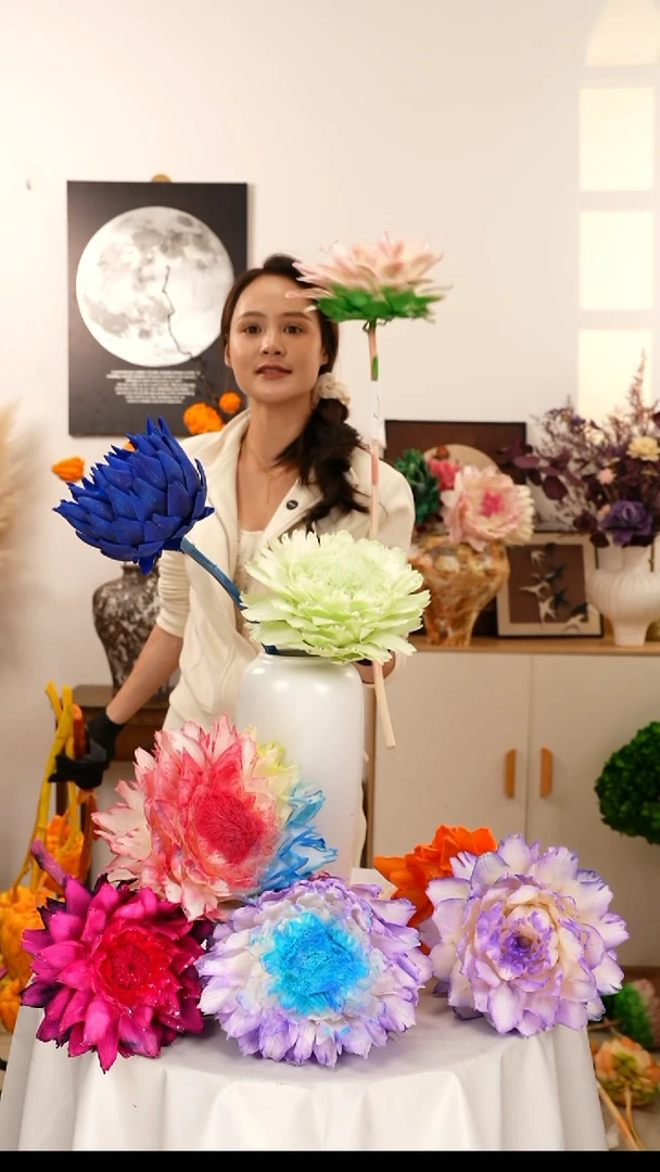 永生花 霸王花A10