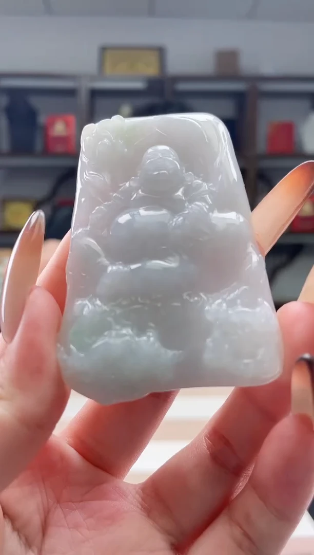 未镶嵌定制翡翠天然A货翡翠多样性发其一JYZY-10.25-34