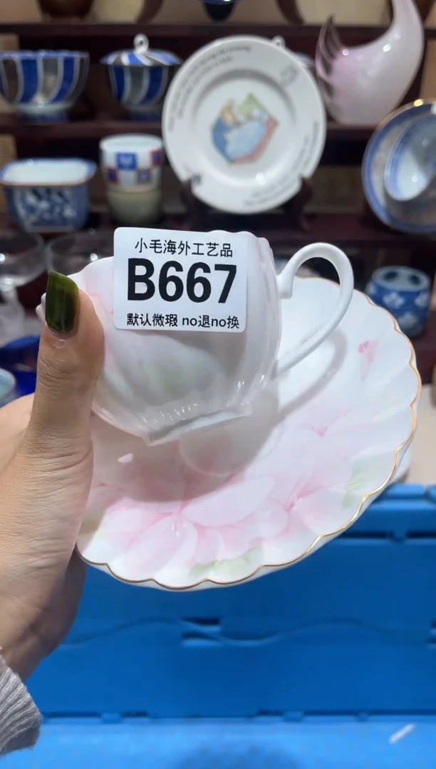 瓷片U****n         B667