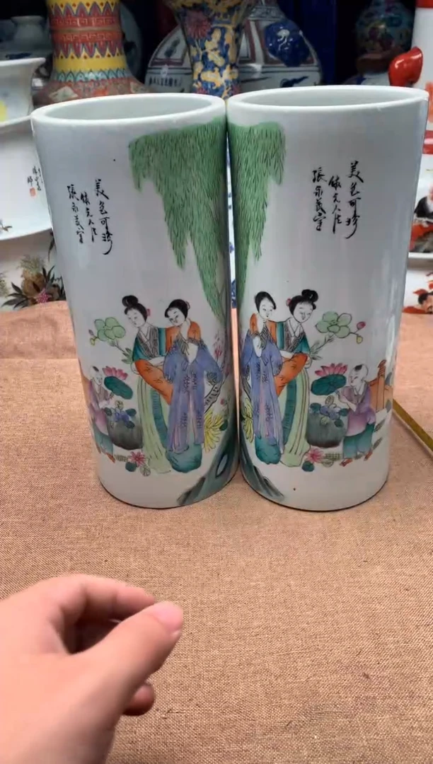 摆件旧藏瓷器旧藏瓷器