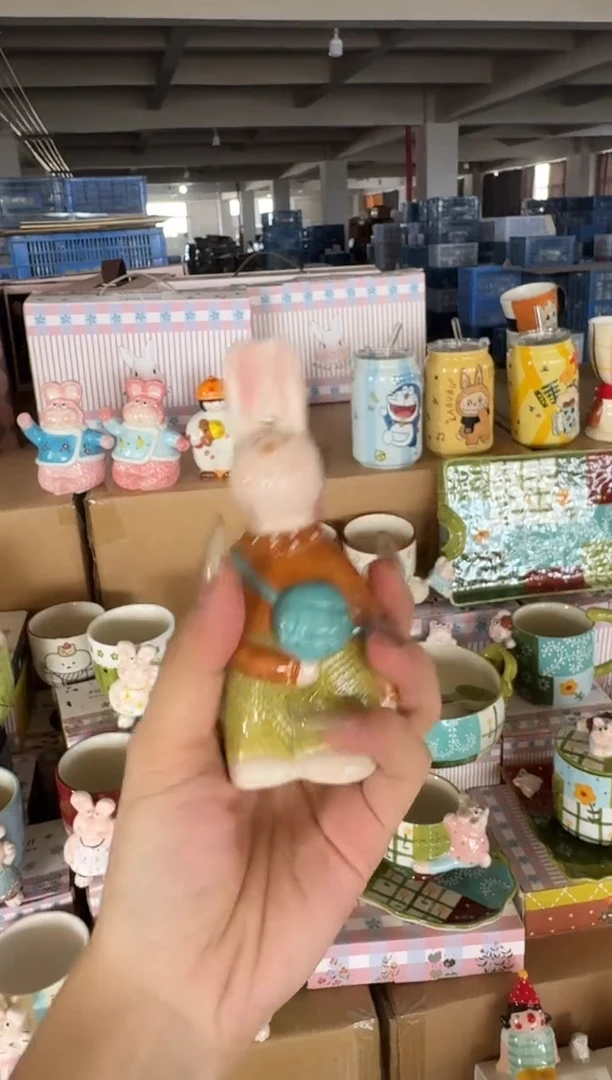 瓷有**盼【唯品瓷】工厂溯源