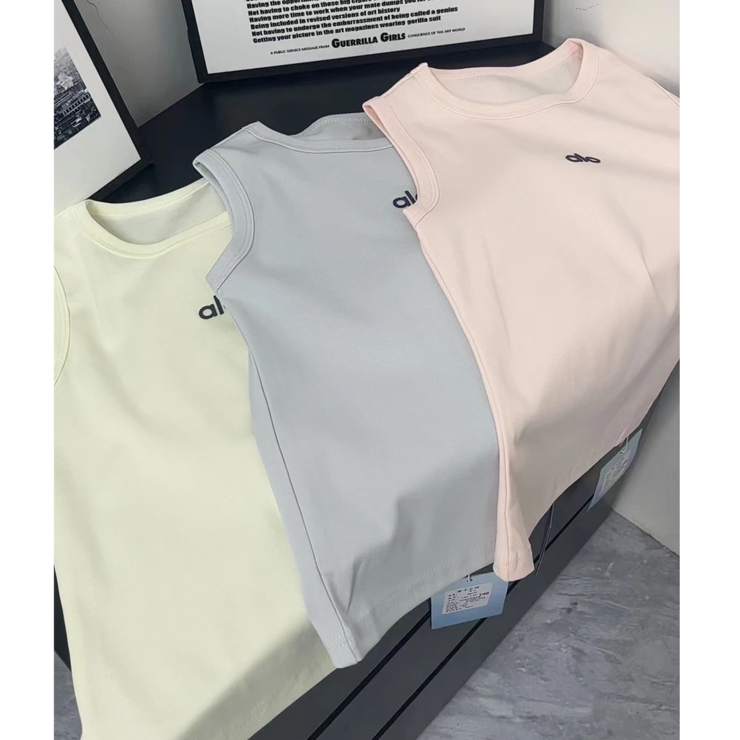 夏季女童吊带背心620