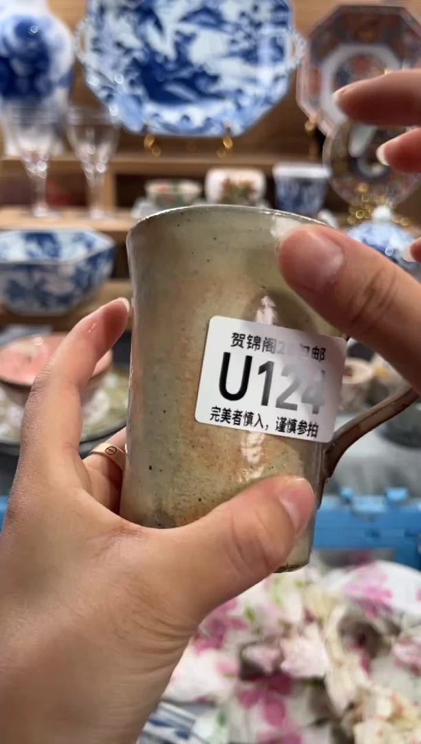 瓷片Z****X     U124