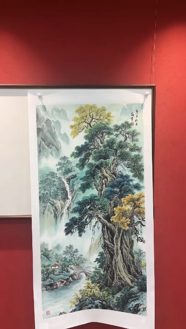国画李勤学 国画展览专场