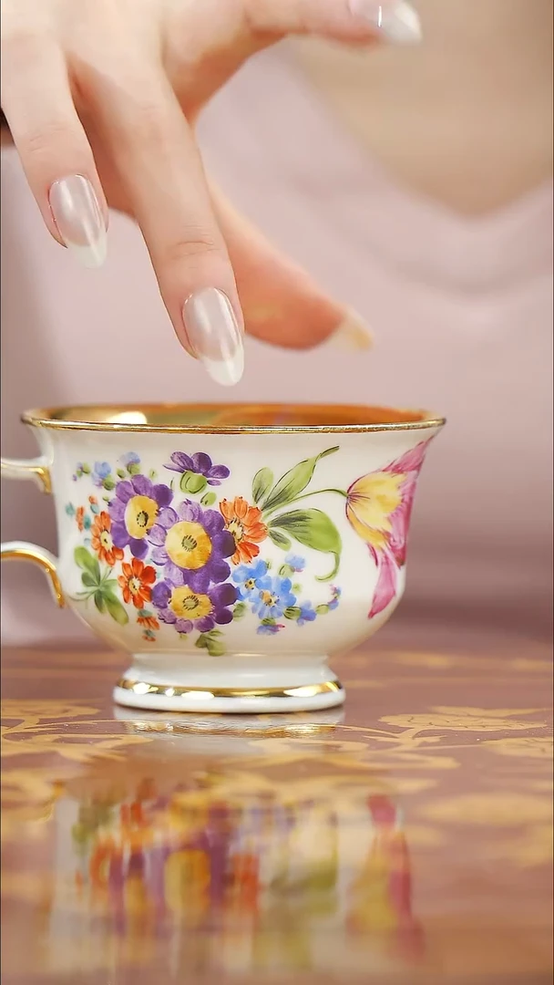 摆件米多家中古瓷器如图所示31