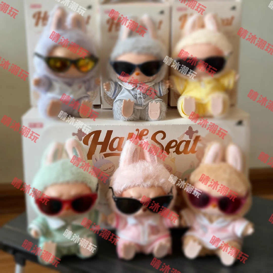 【代拆】Ⅱ代 毛绒挂件 不包官瑕