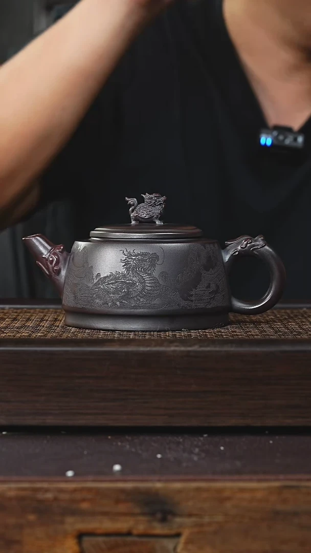 茶壶紫砂丁蜀镇紫砂茶宠