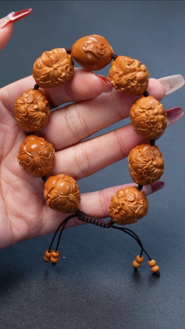 【闪购商品】橄榄核手串/手链橄榄核