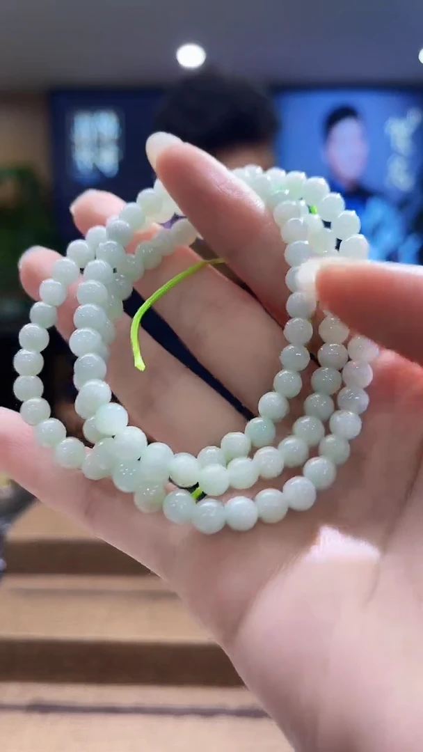 颈饰未镶嵌翡翠MFC092325多样性发其一
