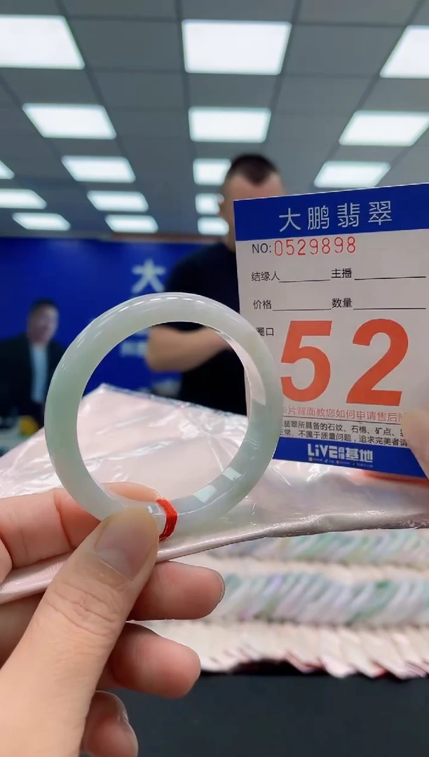 未镶嵌手镯翡翠AAAAAAAAA