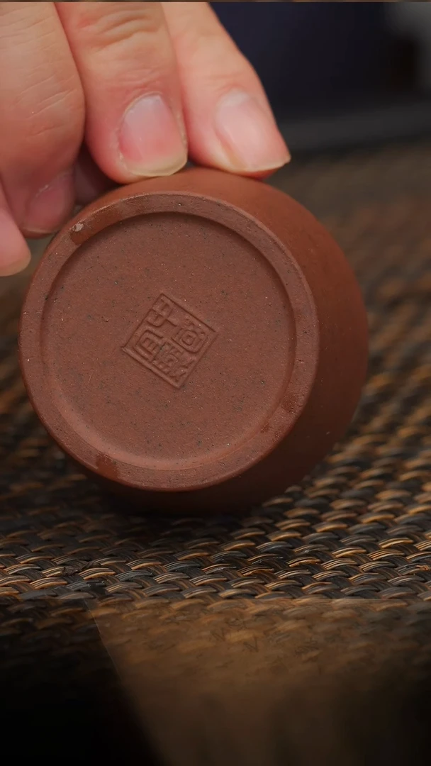 【闪购商品】紫砂茶壶02空山造器 福利紫砂杯