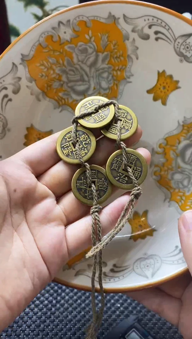 瓷片瓷片 瓷器 摆件 1个