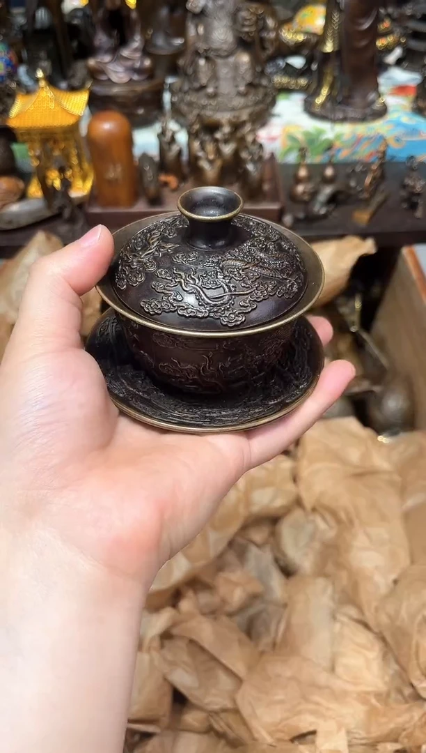 B三浒铜专属高端精品