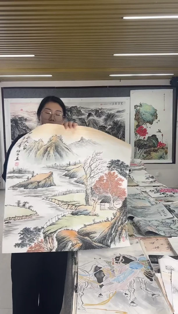 国画志川专属福利-79-32