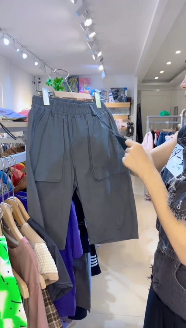 150尺码140身高裤子