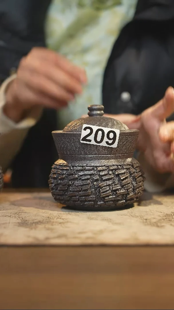 陶瓷茶器茶具盖杯209