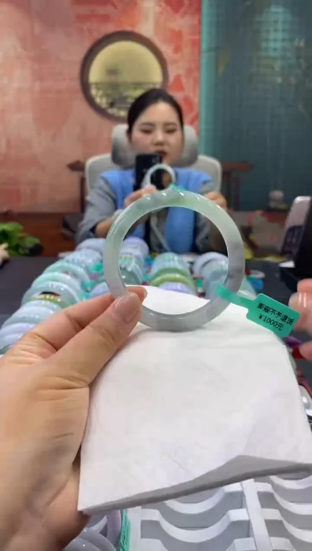未镶嵌手镯翡翠多人0000020944