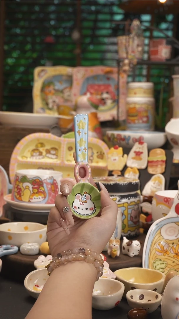 【原创设计】景德镇手绘陶瓷
