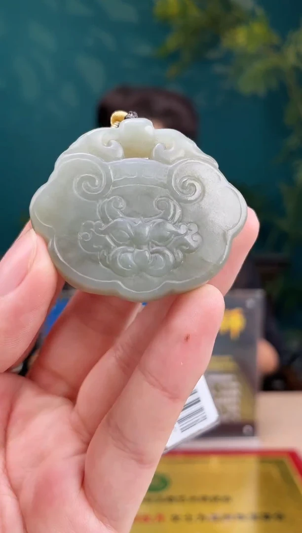 颈饰未镶嵌和田玉多样性发货拍一发一              6