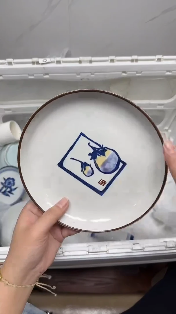 【闪购商品】6440回流瓷器默认微瑕，18.8包邮1