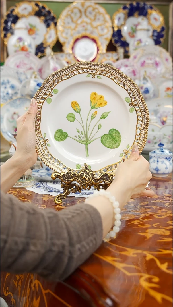 瓷米多家中古瓷器如图所示120.