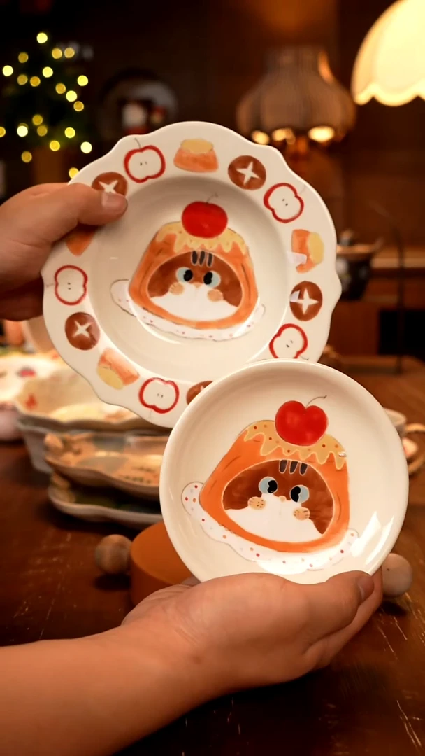 陶瓷川谷原创手作陶瓷  1.4  不退差价