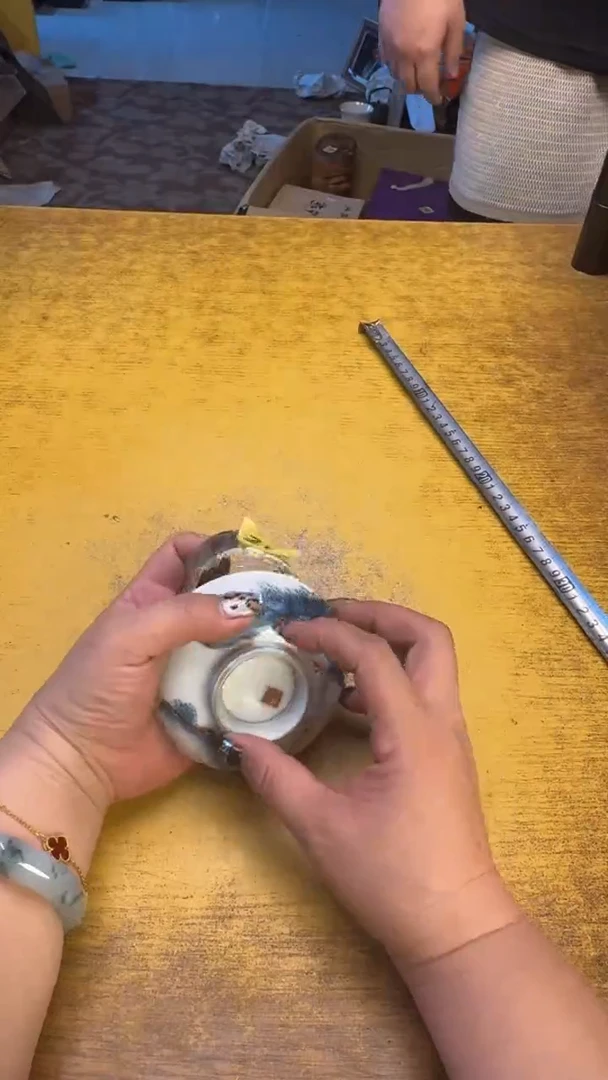 瓷器瓷器瑕疵破破203